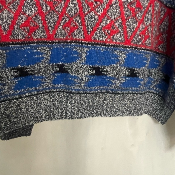Vintage McGregor Crewneck Wool and acrylic Sweater - Picture 4 of 8